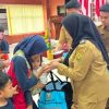 Upaya Tekan Stunting, 194 Ribu Telur Digelontorkan Pemkot Bandar Lampung