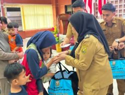 Upaya Tekan Stunting, 194 Ribu Telur Digelontorkan Pemkot Bandar Lampung