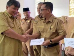 Pemkot Bandar Lampung Cairkan BOSDa Guna Dukung Kegiatan Belajar