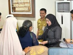 Pemkot Bandar Lampung Salurkan Rp153,6 Juta, Ringankan Beban 46 Korban Bencana