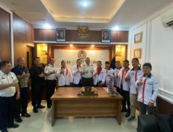 Lamsiang Sitompul SH MH : Apresiasi Pembinaan Warga Binaan di Sumut, HBB Siap Bersinergi dengan DitjenPAS