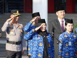 Peringati Hari Pancasila, Pemkot Bandar Lampung Tegaskan Komitmen Pelayanan Berkeadilan