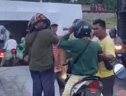 Pasutri Jadi Korban Penganiayaan di Terowongan Tembung