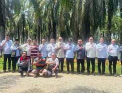 Pemkab Labuhanbatu Tetapkan Desa Tebing Tinggi Pangkatan sebagai Kawasan Peternakan Sapi Potong
