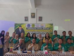 Bimtek Kelas Nasional, Prodi Agroteknologi ULB Datangkan Direktur LAM PTIP untuk Persiapan Akreditasi Unggul