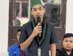 Ketua HMI Labuhanbatu Raya Dukung Pengusutan Dugaan Korupsi MBG, Minta Kejagung Bongkar Seluruh Jaringan