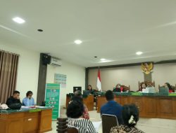 Saksi Penggugat Ungkap Riwayat Rumah Sengketa di Tuk-Tuk Siadong, Sidang PMH Dilanjutkan Pekan Depan