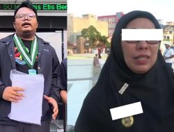 KAMMI Tanjungbalai Laporkan Dugaan Korupsi Proyek Jalan ke Kejati Sumut, Minta Kadis PUTR Diperiksa