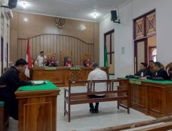 Kejari Pematangsiantar Tuntut Eslo Simanjuntak 3 Tahun Penjara dalam Kasus Lahan PTPN IV