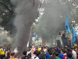 PW KAMMI Sumut Desak Presiden Copot Dirut Pertamina dan Menteri ESDM, Kenaikan Pertamax Dinilai Menyiksa Rakyat