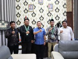 KAMMI Tanjungbalai dan DPRD Bahas Persoalan Daerah, Tegaskan Pembangunan Harus Terukur dari Manfaat yang Dirasakan Rakyat
