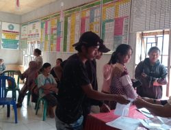 Kades Lembantongoa Ajak Warga Jaga Kekompakan dan Dukung Program Pembangunan Desa