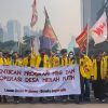 Demo BEM UI di Jakarta: Lima Tuntutan Mahasiswa dan Respons Kepolisian