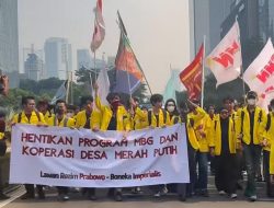 Demo BEM UI di Jakarta: Lima Tuntutan Mahasiswa dan Respons Kepolisian