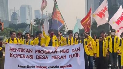 Demo BEM UI di Jakarta: Lima Tuntutan Mahasiswa dan Respons Kepolisian