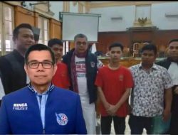 Tangis Haru di PN Medan, Hakim Tangguhkan Penahanan Terdakwa Kasus Pertalite