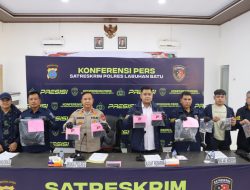 Bom Molotov Bakar Barbershop di SM Raja, Empat Pelaku Dibekuk dalam Waktu Kurang dari 24 Jam