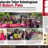halocoko Hadir di Buluri, Membawa Kebahagiaan untuk Masyarakat