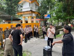 Aliansi Pemuda dan Mahasiswa Langkat Satu Soroti Jalan Rusak, Desak Pemerintah Bertindak Nyata