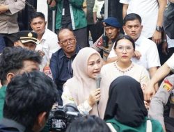 Ketua DPRD Sumut Terima Sembilan Tuntutan Massa Aksi, Siap Kawal hingga ke DPR RI.