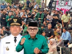 Ketua DPRD Sumut Terima Tuntutan Hentikan MBG, GMP Sumut Soroti Dugaan Dapur MBG yang Dikaitkan dengan Keluarga Bupati Labura