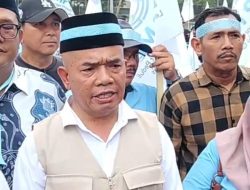 Gelar Aksi di Medan, LMP MBG Tolak Penghentian Program Makan Bergizi Gratis