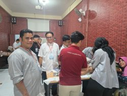 Khitanan Massal Gratis DPW PUI Sumut, Ringankan Beban dan Layani Umat