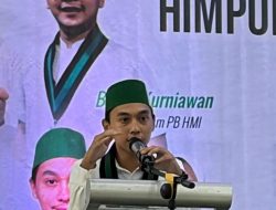 Kejagung Instruksikan Kejaksaan Daerah Tangani Kasus MBG, HMI Labuhanbatu Raya Minta Usut Tuntas Dugaan Jual Beli Titik SPPG