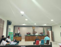 Sidang PMH di PN Balige: Dua Saksi Tergugat Sampaikan Keterangan Terkait Rumah Sengketa