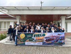 Usung Tema Sustainability, Mahasiswa Manajemen FEB ULB Gelar Field Trip untuk Hubungkan Teori dan Praktik Bisnis