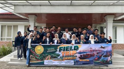 Usung Tema Sustainability, Mahasiswa Manajemen FEB ULB Gelar Field Trip untuk Hubungkan Teori dan Praktik Bisnis