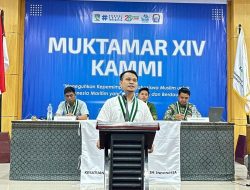 Muktamar XIV di Ambon, KAMMI Pilih Amri Akbar Pimpin Periode 2026–2028, Usung Visi Indonesia Maritim Berkeadilan