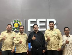 Benahi Tata Kelola Prodi, FEB Universitas Labuhanbatu Studi Banding ke Tiga Kampus di Medan