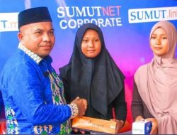 Resmikan KCP Sei Berombang, Wabup Jamri Dorong Bank Sumut Perkuat UMKM dan Digitalisasi Keuangan