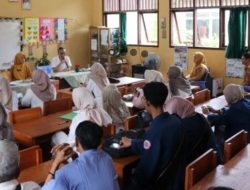 Dari Kampus ke Pelosok Sekolah, Unila Dorong Perpustakaan Jadi Motor Peningkatan Minat Baca Siswa