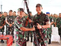 PANGDAM I/BB KUNKER KE KOREM 023/KS, TEKANKAN PRAJURIT MENJADI TELADAN DI TENGAH MASYARAKAT