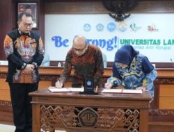 Unila dan BRIN Siapkan Pusat Riset Singkong, Lampung Dibidik Jadi Kawasan Inovasi Pangan