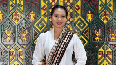 Lewat Kekuatan Kata dan Penghayatan, Mahasiswi Unila Torehkan Prestasi Nasional di Bidang Sastra
