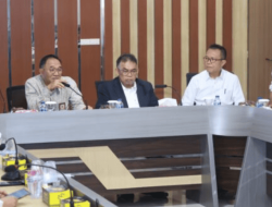 Unila Perkuat Posisi Pencetak Insinyur Profesional, PSPPI Jalani Asesmen Akreditasi