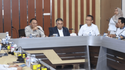 Unila Perkuat Posisi Pencetak Insinyur Profesional, PSPPI Jalani Asesmen Akreditasi