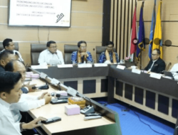 Asesmen LAMDIK Momentum S2 Pendidikan Matematika FKIP Unila Perkuat Reputasi Akademik
