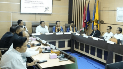Asesmen LAMDIK Momentum S2 Pendidikan Matematika FKIP Unila Perkuat Reputasi Akademik