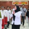 Wali Kota Eva Dwiana Minta Jemaah Umrah Jadi Duta Bandar Lampung di Tanah Suci