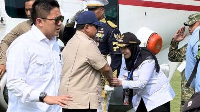 Bunda Eva : Kehadiran Presiden Momentum Dorong Investasi dan Pertumbuhan Ekonomi