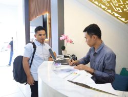 Unila Saring Calon Peneliti Masa Depan, 446 Peserta Ikuti Seleksi Pascasarjana Gelombang II