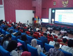 Kementerian HAM Libatkan Akademisi Unila Bahas Revisi UU HAM
