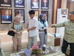 Peluang Mahasiswa Unila ke Luar Negeri Kian Terbuka, Kampus Perkuat Dukungan Program Global