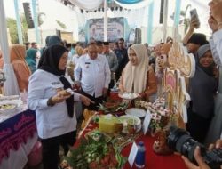 Eva Dwiana Jadikan Bandar Lampung Expo 2026 Panggung Kebangkitan Kuliner Tradisional