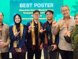 Prestasi Membanggakan! Tiga Mahasiswa Unila Wakili Lampung di 10 Besar Pekan Riset Sawit Indonesia