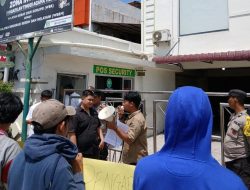 Aliansi Mahasiswa Merah Putih Desak KY dan Bawas MA Periksa Majelis Hakim PTA Medan